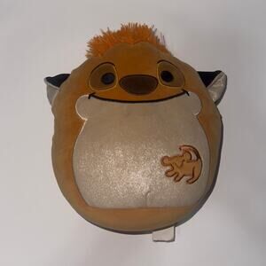 Disney The Lion King Simba Squishmallows Plush Pillow Jazwares